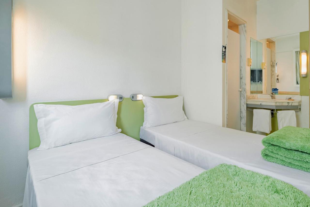 Ibis Budget Sao Paulo Jardins Exterior foto