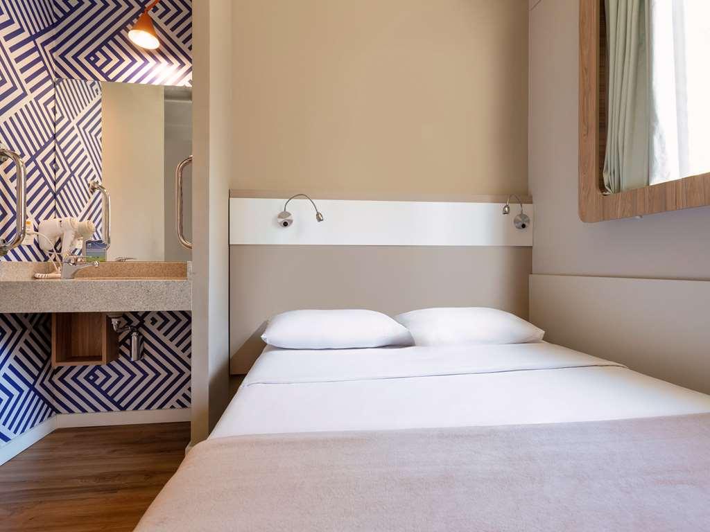 Ibis Budget Sao Paulo Jardins Quarto foto