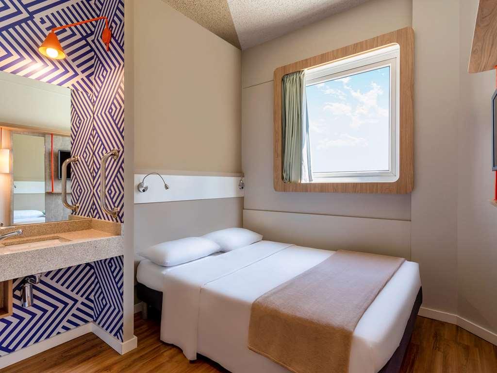 Ibis Budget Sao Paulo Jardins Quarto foto