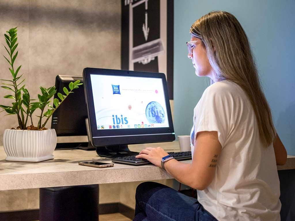 Ibis Budget Sao Paulo Jardins Instalações foto